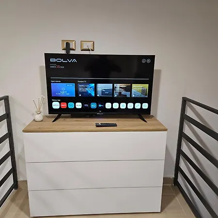 Apartamento Casa Savoia Dream Nápoles