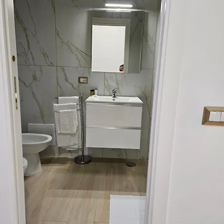 Apartamento Casa Savoia Dream Nápoles