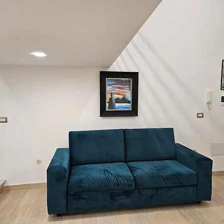 Apartamento Casa Savoia Dream Nápoles