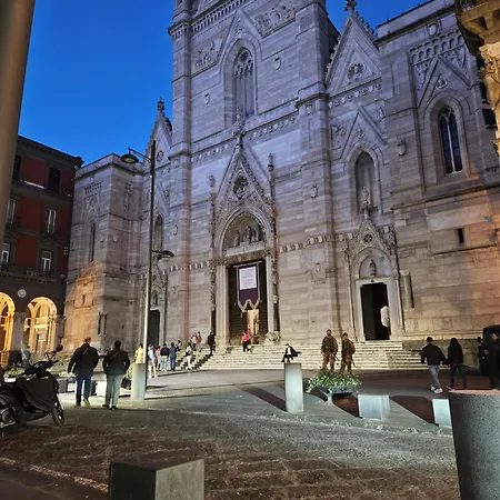 Casa Savoia Dream Apartamento