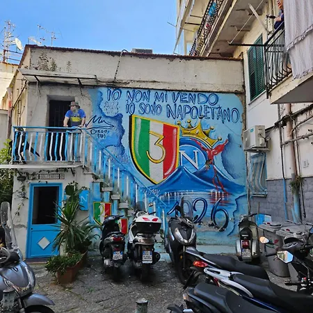 Casa Savoia Dream Apartamento Nápoles