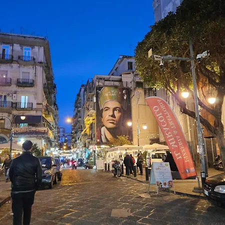 Apartamento Casa Savoia Dream Nápoles