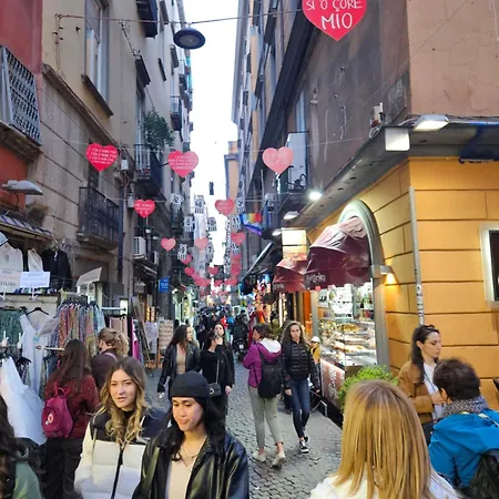 Casa Savoia Dream Nápoles