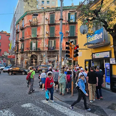 Casa Savoia Dream * Naples