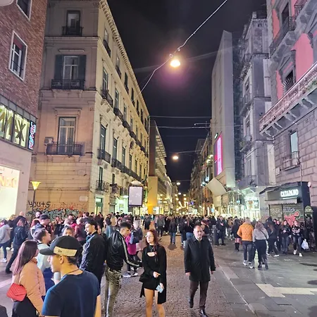 Casa Savoia Dream Apartamento *