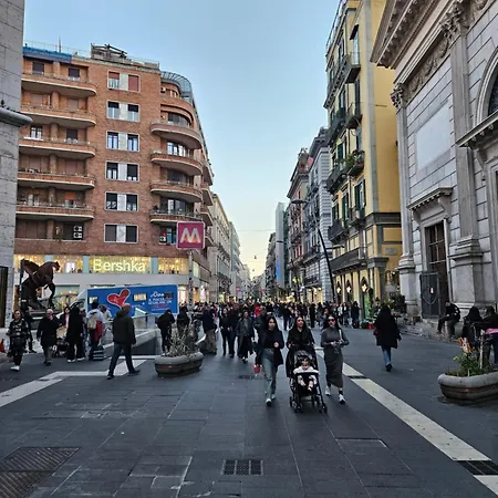 Apartamento Casa Savoia Dream *