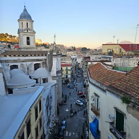 Casa Savoia Dream Apartamento *