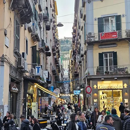 Casa Savoia Dream Naples