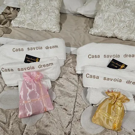 Casa Savoia Dream Apartamento