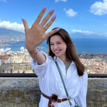 Apartamento Casa Savoia Dream