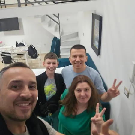 Casa Savoia Dream Apartamento *