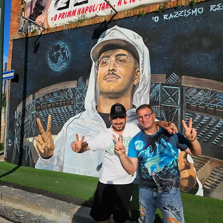 Casa Savoia Dream Nápoles