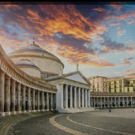 Casa Savoia Dream Apartment Naples