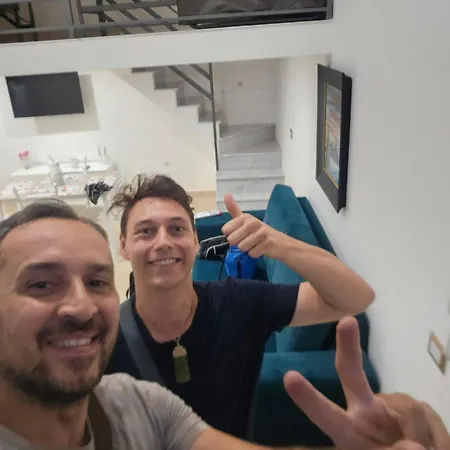 Casa Savoia Dream Apartament Neapol