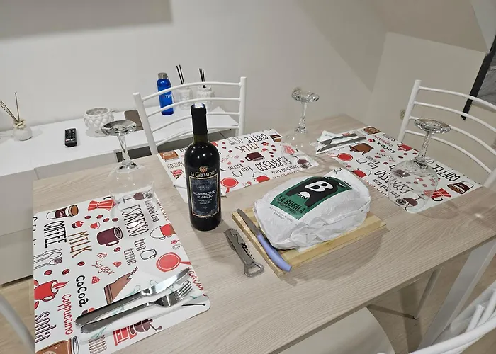 דירה Casa Savoia Dream *