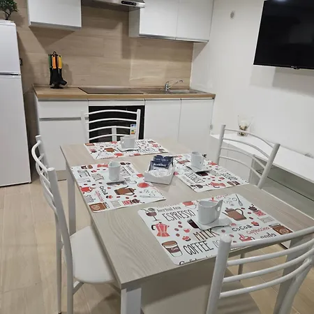 Appartement Casa Savoia Dream
