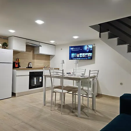 Appartement Casa Savoia Dream