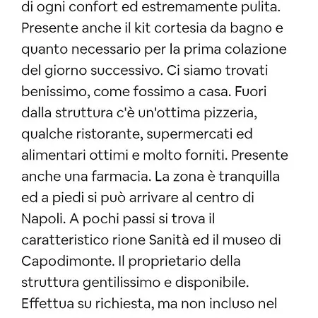 Casa Savoia Dream Appartement *