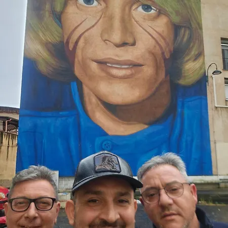 Casa Savoia Dream Апартаменты Неаполь