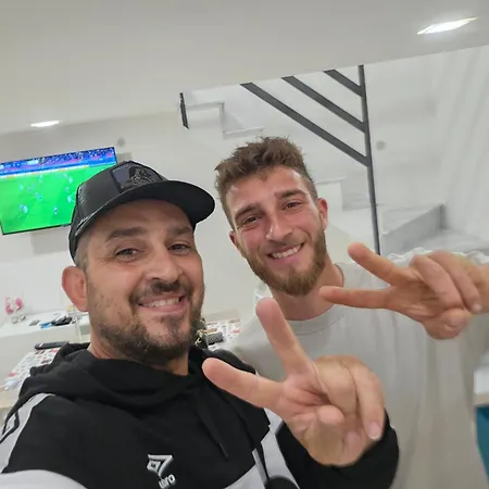 Casa Savoia Dream Апартаменты Неаполь