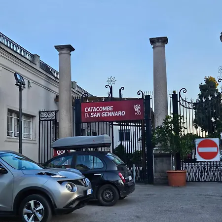 Appartement Casa Savoia Dream