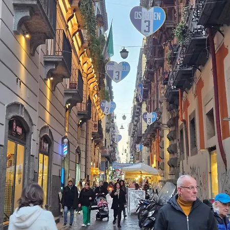 Casa Savoia Dream Апартаменты Неаполь