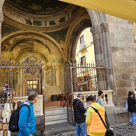 Casa Savoia Dream Апартаменты Неаполь