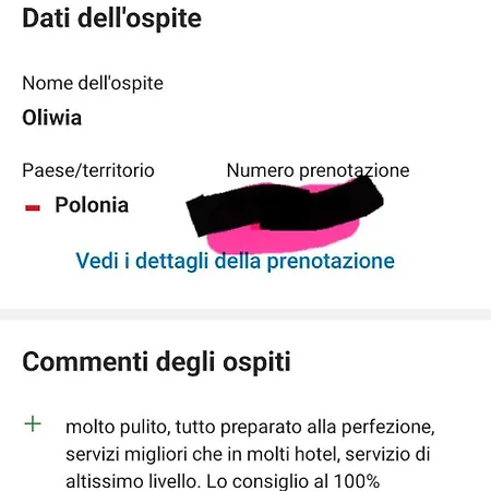 Appartement Casa Savoia Dream