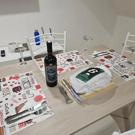 Appartement Casa Savoia Dream *