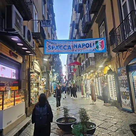 Casa Savoia Dream Apartamento