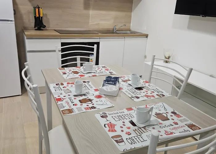 Apartment Casa Savoia Dream