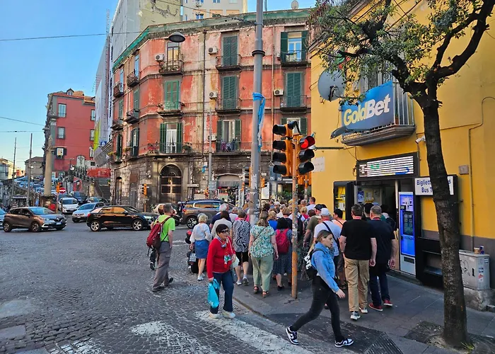 Casa Savoia Dream * Naples