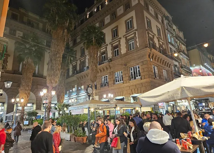 Casa Savoia Dream Naples
