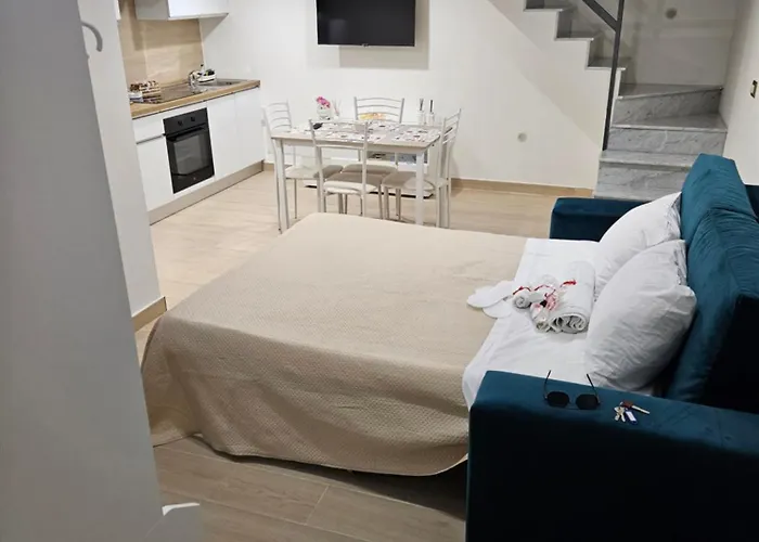 Casa Savoia Dream Apartment Naples